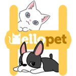 Logo of Hellopet android Application 